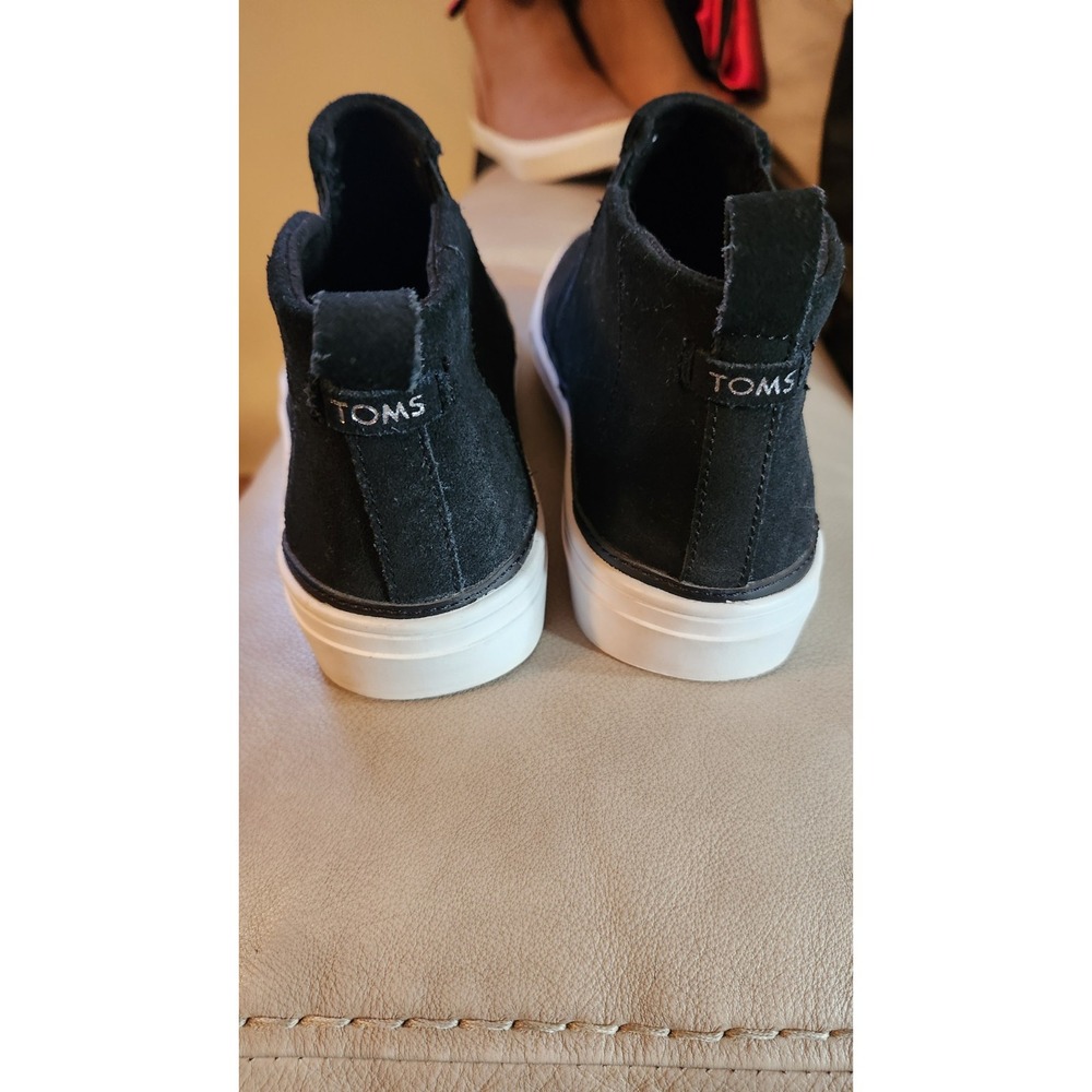 TOMS Women Bryce Slip On Mid Top Sneakers (10016767) US Size 7. 5 - Picture 3 of 5